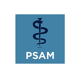 PSAM logo